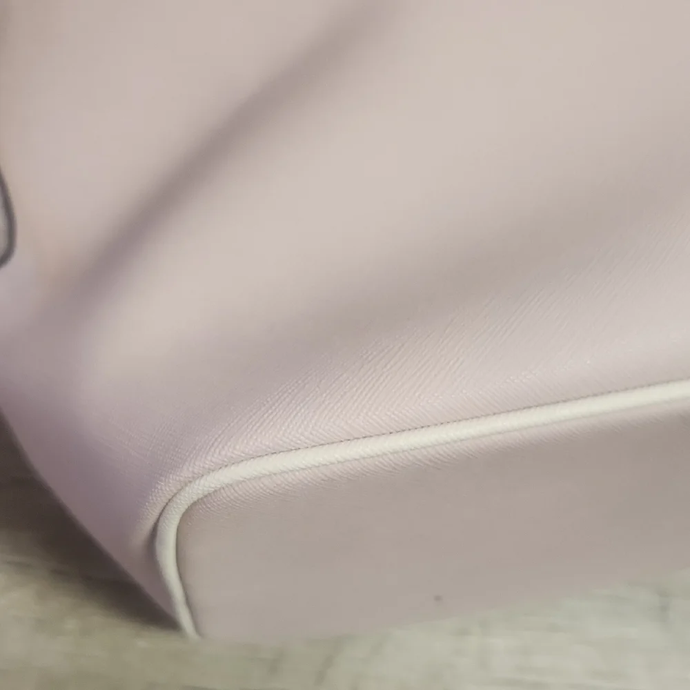 Michael Kors Blush and Cream Tote